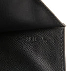 Louis Vuitton Epi Monceau 2-Way Shoulder Bag Noir Black Leather