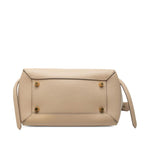 Celine Belt Bag Micro 2-Way Beige Leather