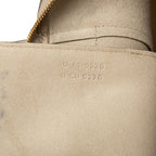Celine Belt Bag Micro 2-Way Beige Leather