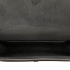 Louis Vuitton Monogram Sac Bifas 2-Way Shoulder Bag Brown Leather