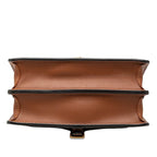 Louis Vuitton Monogram Sac Bifas 2-Way Shoulder Bag Brown Leather