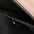 Louis Vuitton Monogram Sac Bifas 2-Way Shoulder Bag Brown Leather