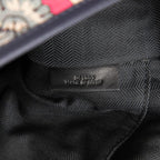 Loewe Anagram Crossbody Shoulder Bag Pink Multicolor Leather