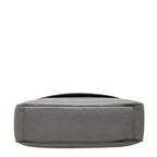 Louis Vuitton Taiga Roman MM Shoulder Bag Glacier Gray Leather