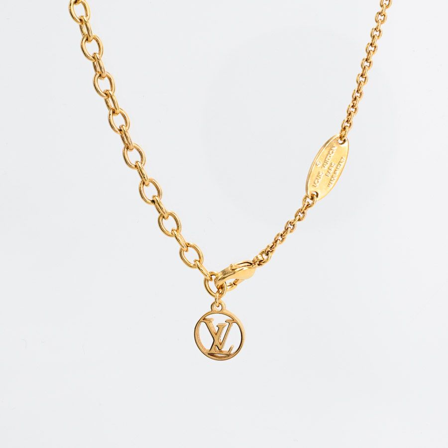 Louis Vuitton Necklace LV Iconic — view 5