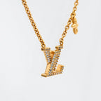 Louis Vuitton Necklace LV Iconic — view 2