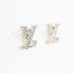 Louis Vuitton Earrings LV Iconic Strass — view 2
