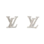Louis Vuitton Earrings LV Iconic Strass