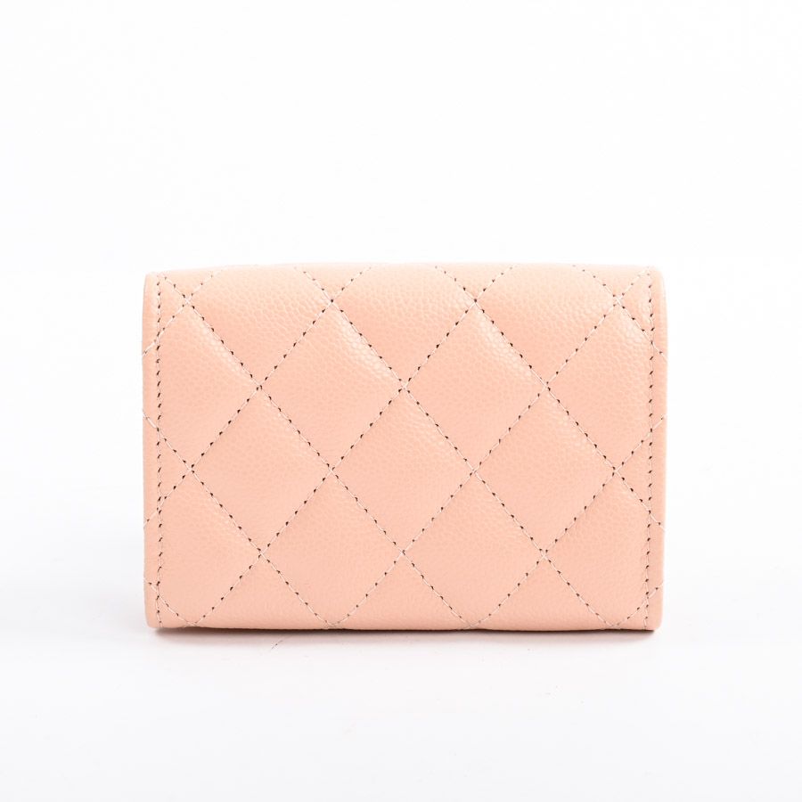 Chanel Mini Wallet Classic Small Flap — view 3