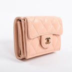 Chanel Mini Wallet Classic Small Flap — view 2