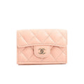 Chanel Mini Wallet Classic Small Flap