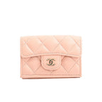 Chanel Mini Wallet Classic Small Flap
