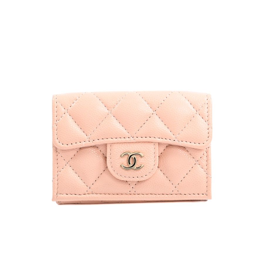 Chanel Mini Wallet Classic Small Flap