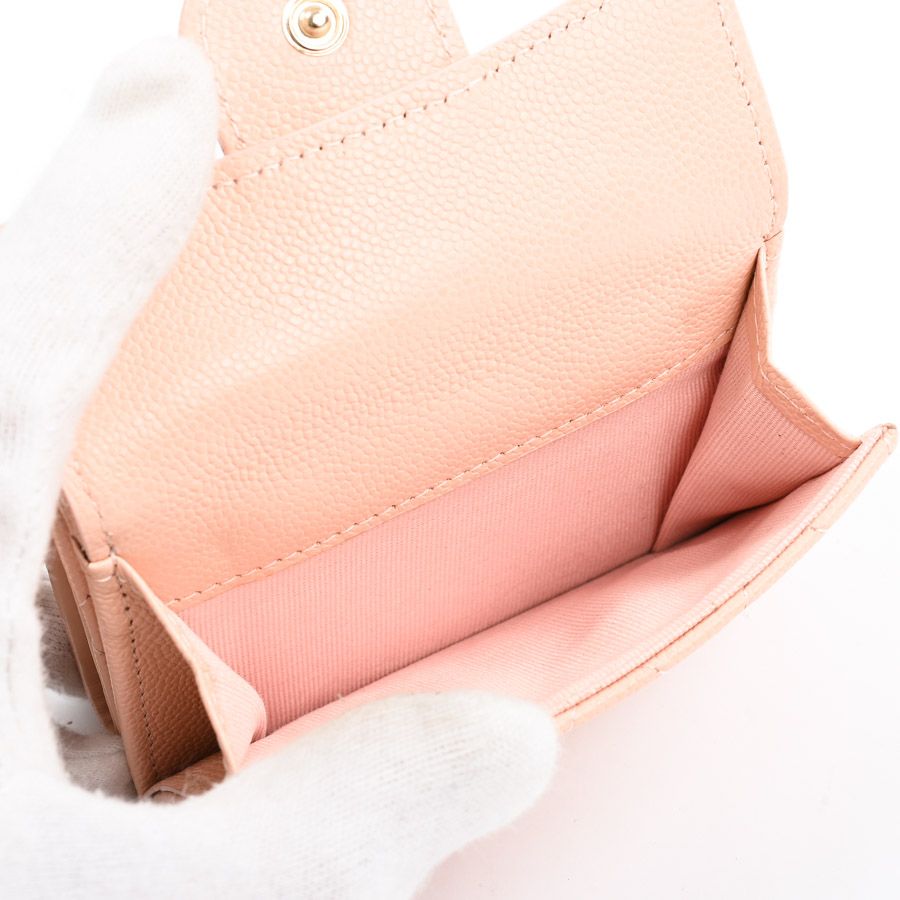 Chanel Mini Wallet Classic Small Flap — view 5