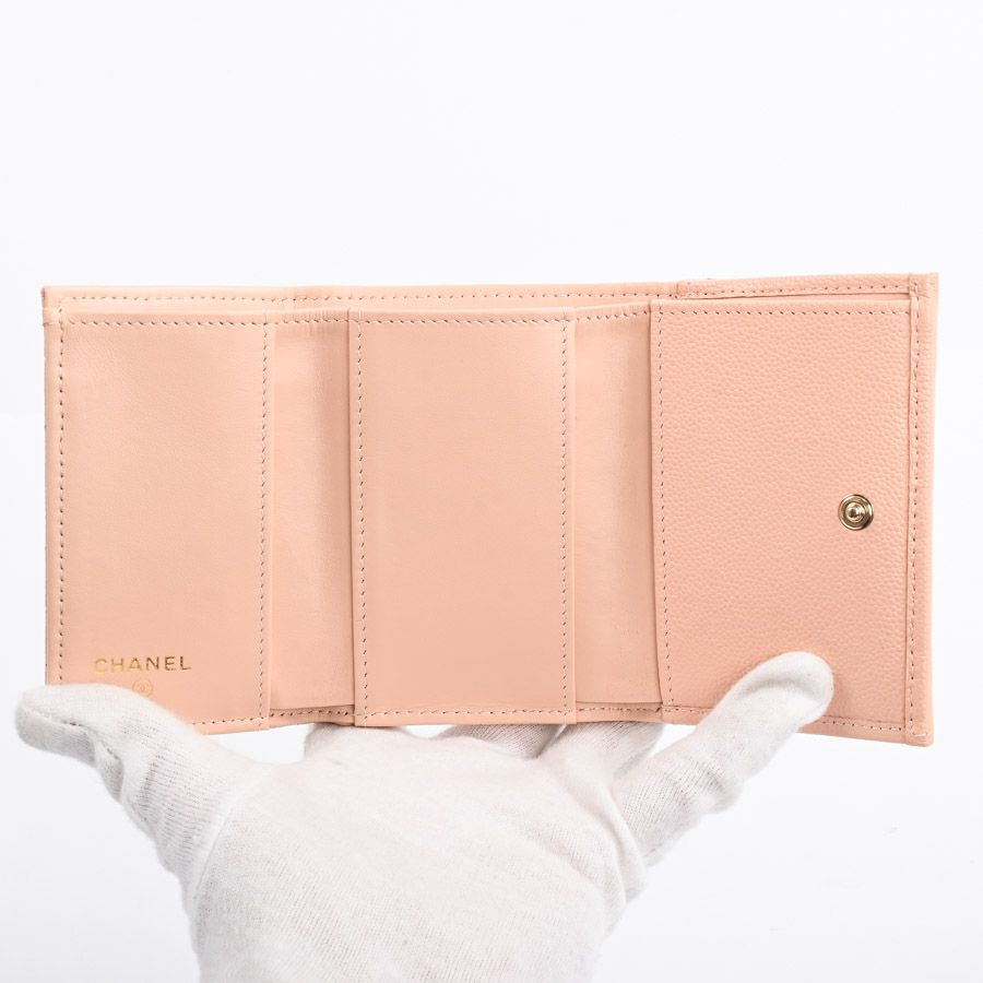 Chanel Mini Wallet Classic Small Flap — view 4