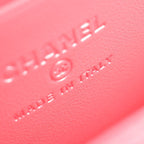 Chanel Compact Wallet Zip Coin Purse — view 6