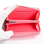 Chanel Compact Wallet Zip Coin Purse — view 4