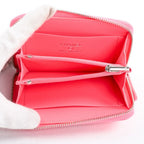Chanel Compact Wallet Zip Coin Purse — view 5