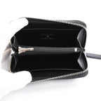Chanel Compact Wallet Zip Coin Purse — view 4
