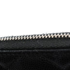 Chanel Compact Wallet Zip Coin Purse — view 7