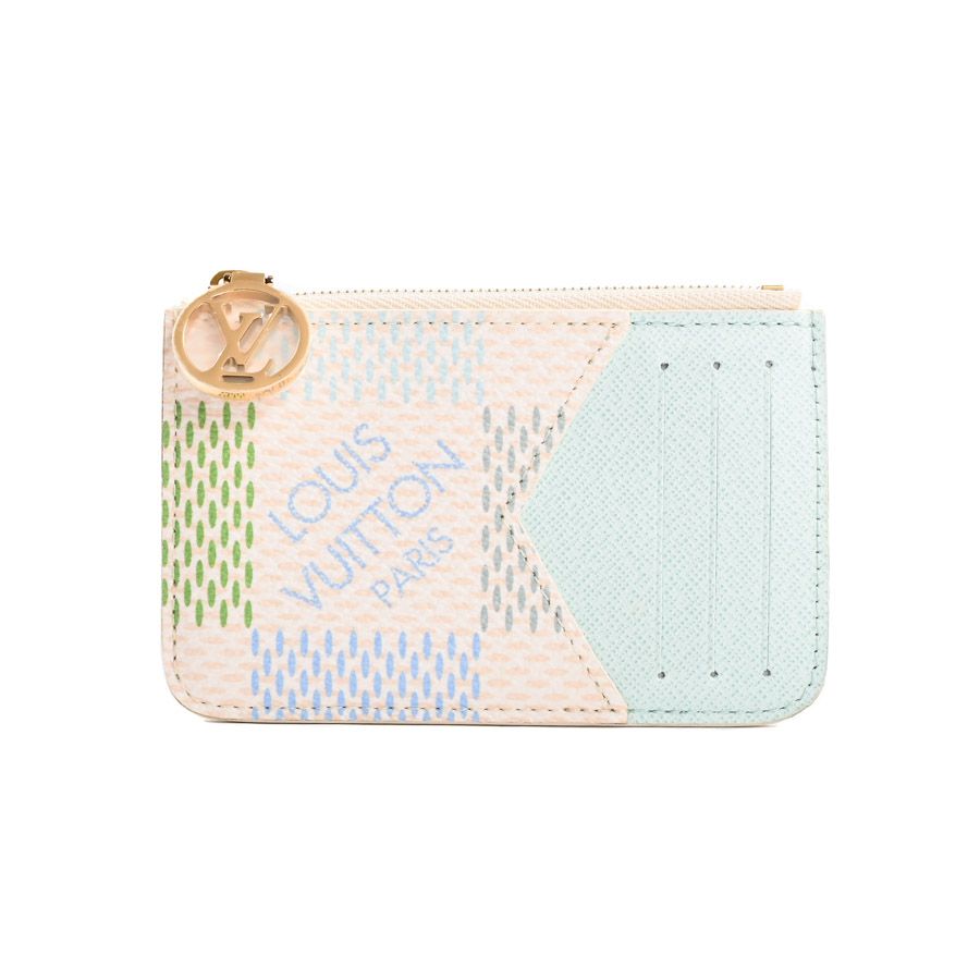 Louis Vuitton Card Case Holder Romy