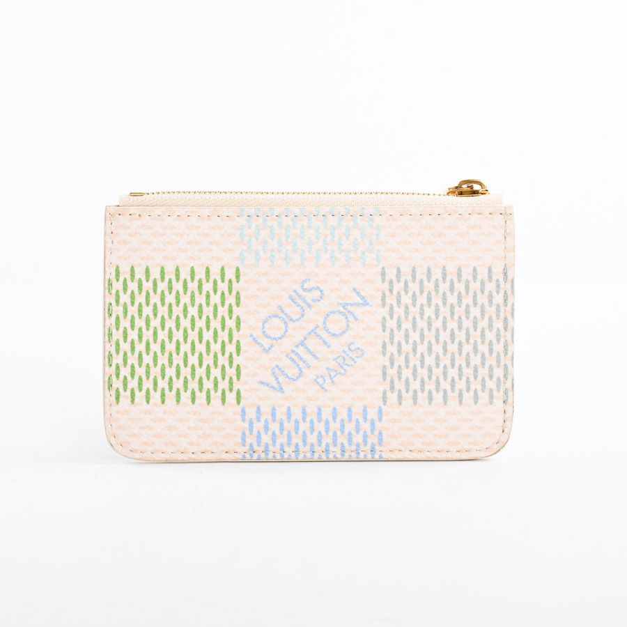Louis Vuitton Card Case Holder Romy — view 3