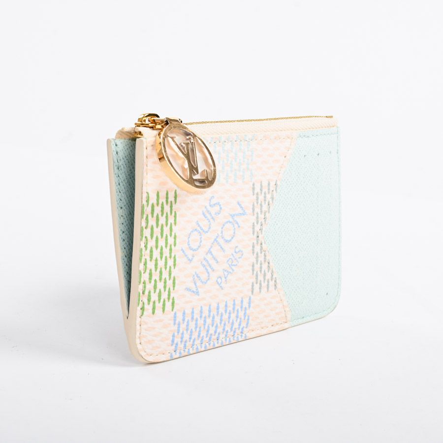 Louis Vuitton Card Case Holder Romy — view 2