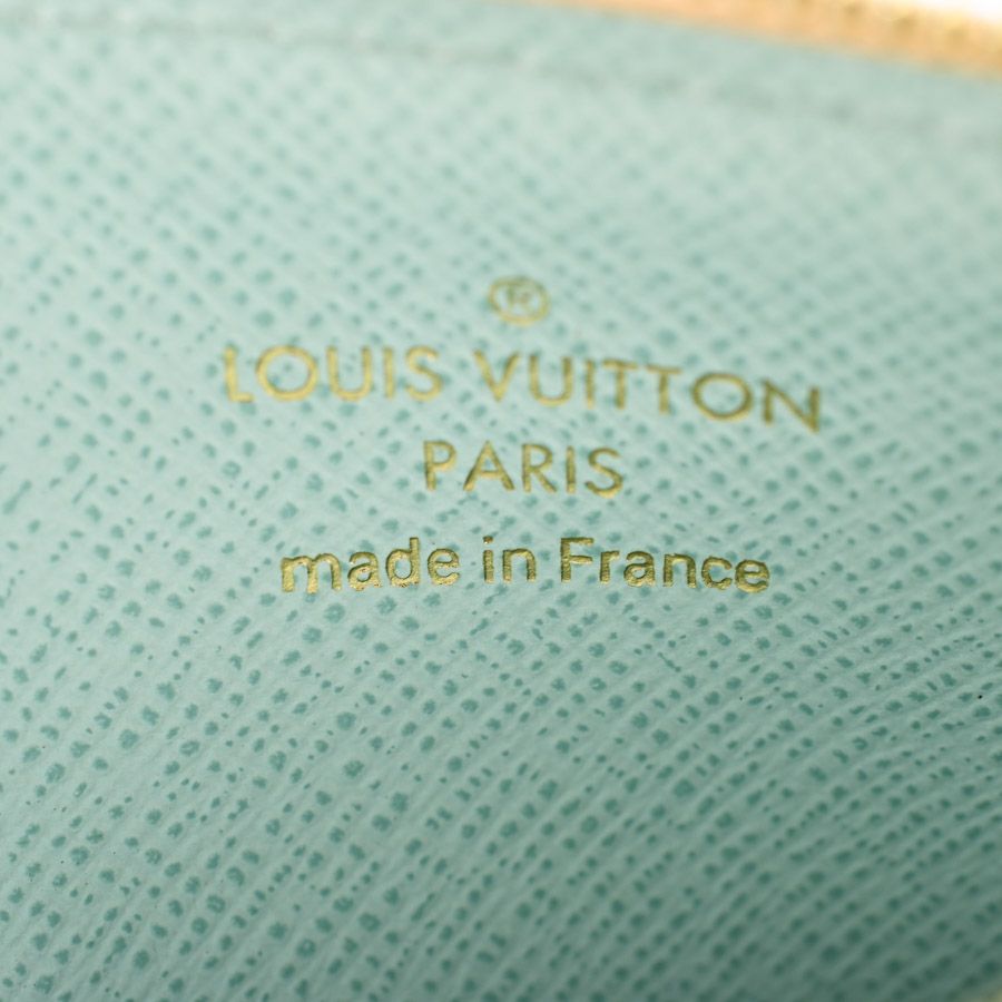 Louis Vuitton Card Case Holder Romy — view 5