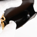 Louis Vuitton Charm LV Monogram Keychain — view 6