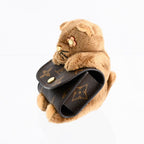 Louis Vuitton Charm LV Monogram Keychain — view 4