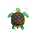 Louis Vuitton Charm LV Turtle Keychain