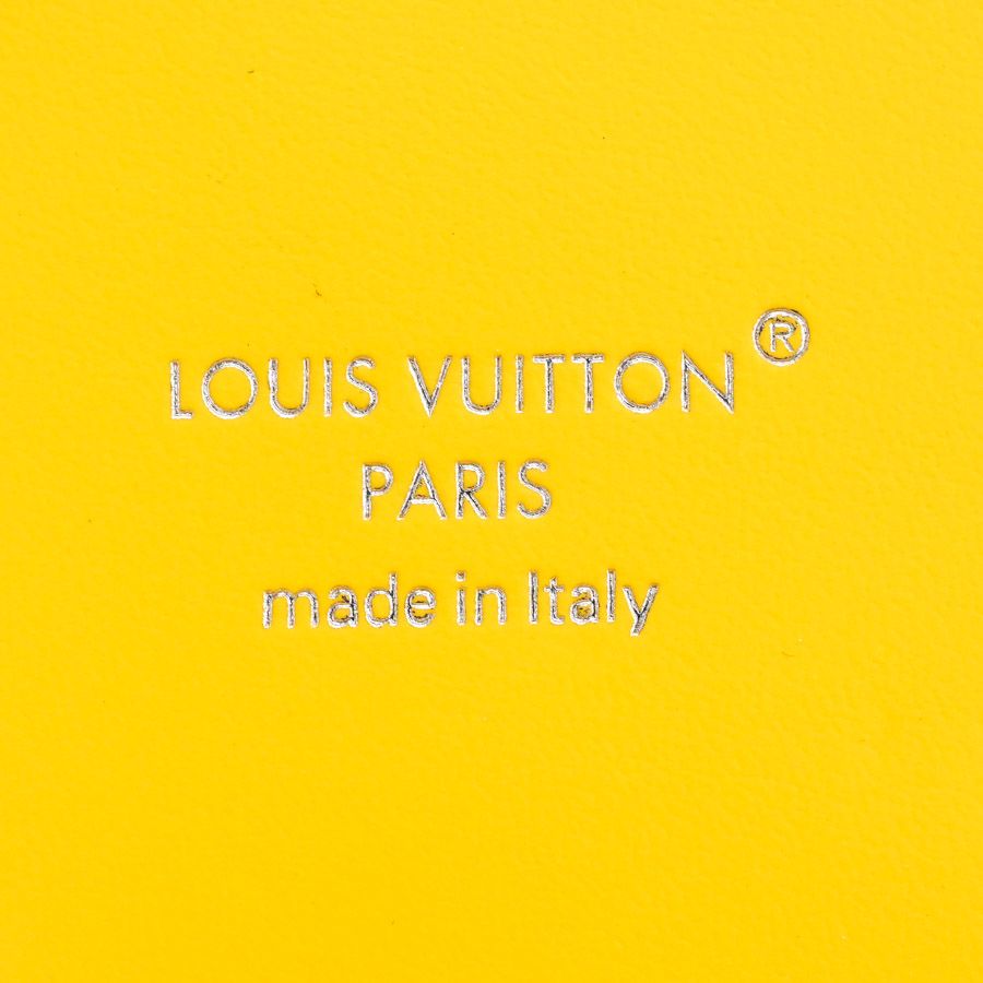Louis Vuitton Charm LV Turtle Keychain — view 7