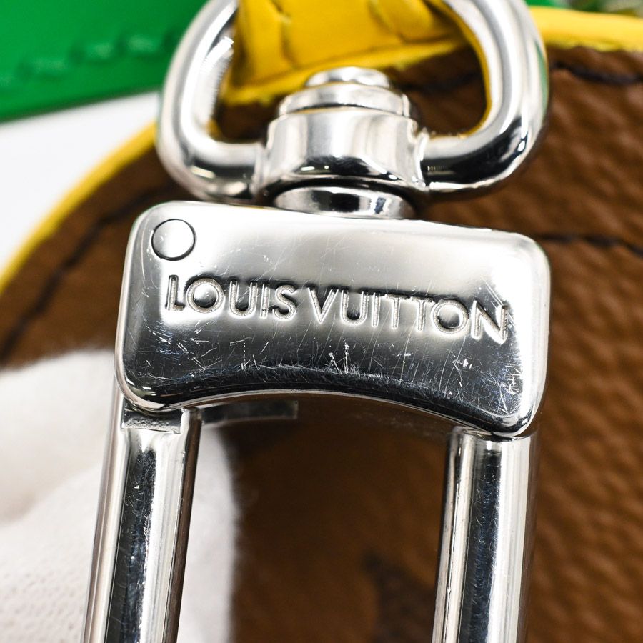 Louis Vuitton Charm LV Turtle Keychain — view 9