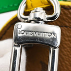 Louis Vuitton Charm LV Turtle Keychain — view 9