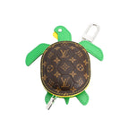 Louis Vuitton Charm LV Turtle Keychain