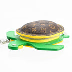 Louis Vuitton Charm LV Turtle Keychain — view 3