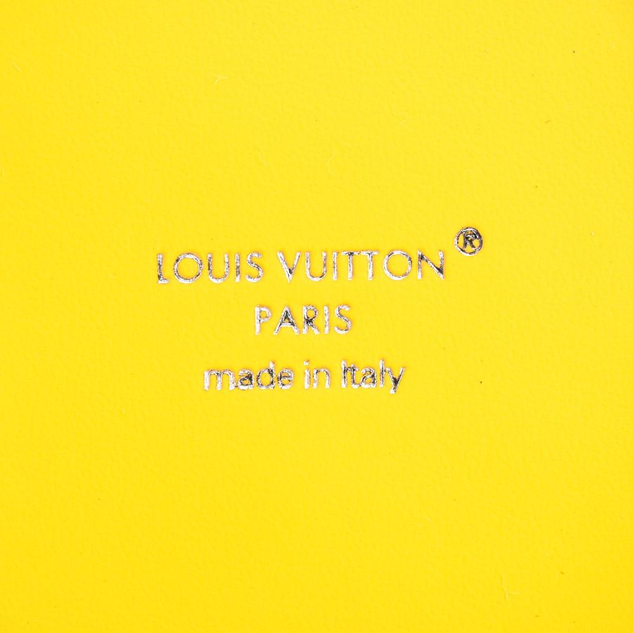 Louis Vuitton Charm LV Turtle Keychain — view 7