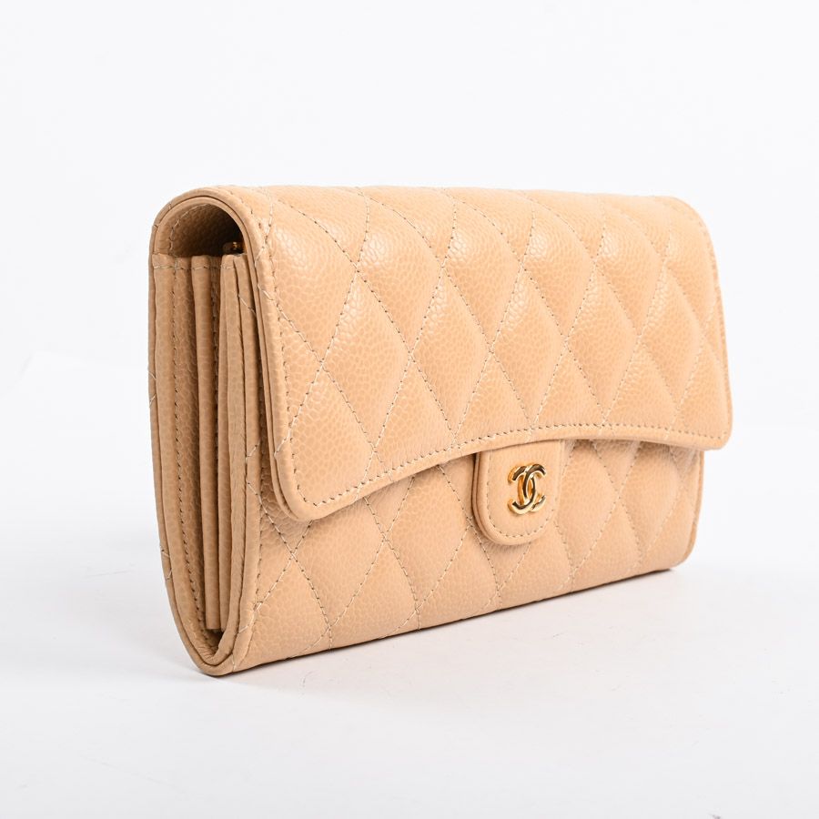 Chanel Wallet Classic Long Flap — view 2