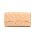 Chanel Wallet Classic Long Flap
