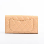 Chanel Wallet Classic Long Flap — view 3