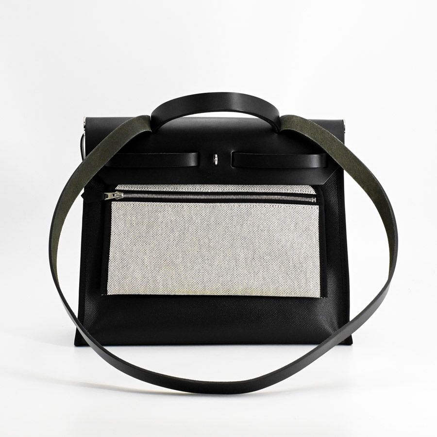 Hermes Handbag Herbag Zip PM — view 3