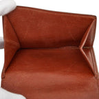 Louis Vuitton Monogram Portefeuille Elise Trifold Wallet Hook Brown Leather
