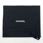 Chanel CC Logo Handbag Chain 2-Way Patent Patent Leather Black — view 7