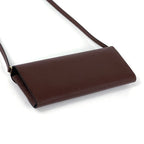 Hermes Chaine D'Ancre To Go 2-Way Clutch Veau Epsom Brown — view 2