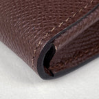 Hermes Chaine D'Ancre To Go 2-Way Clutch Veau Epsom Brown — view 3