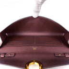 Hermes Chaine D'Ancre To Go 2-Way Clutch Veau Epsom Brown — view 6