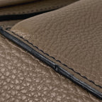 Hermes Carabas 43 Handbag Togo Brown — view 4