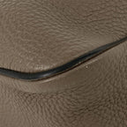 Hermes Carabas 43 Handbag Togo Brown — view 3