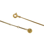 Fendi O-rock Necklace Rhinestone — view 3