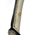 Gucci Guccissima Ski Handbag 2-Way GG Pattern Shimarais the Ivory — view 4